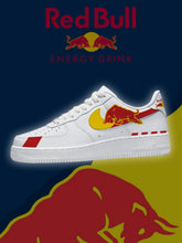 Baskets personnalisées Bull Energy V.2